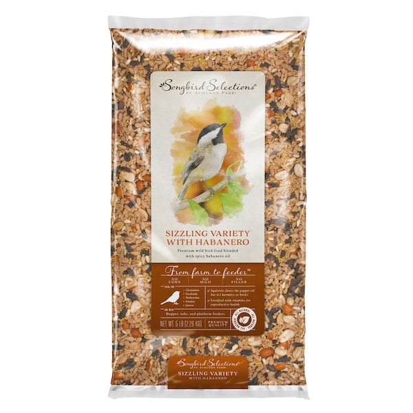 Global Harvest Foods Songbird Selections Wild Bird Seed Wild Bird Food 5 lb 13630 - main